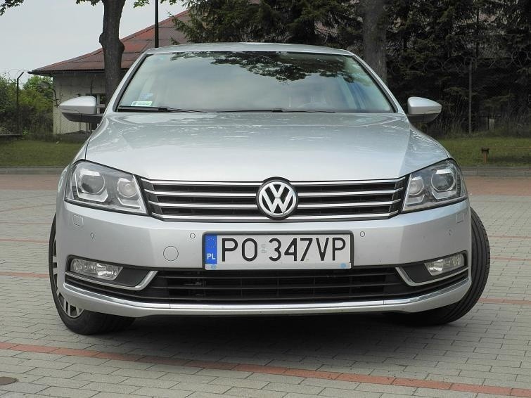 Testujemy. Volkswagen Passat 1.4 TSI 160 KM – dojrzały w...