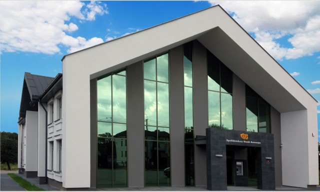 Uroczyste otwarcie nowej siedziby Oddziału SBR Bank w Nowych Piekutach