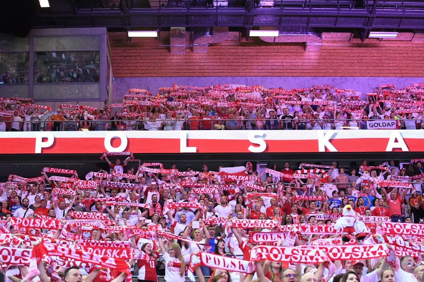 Mistrzostwa Europy w siatkówce 2017: Polska - Słowenia...