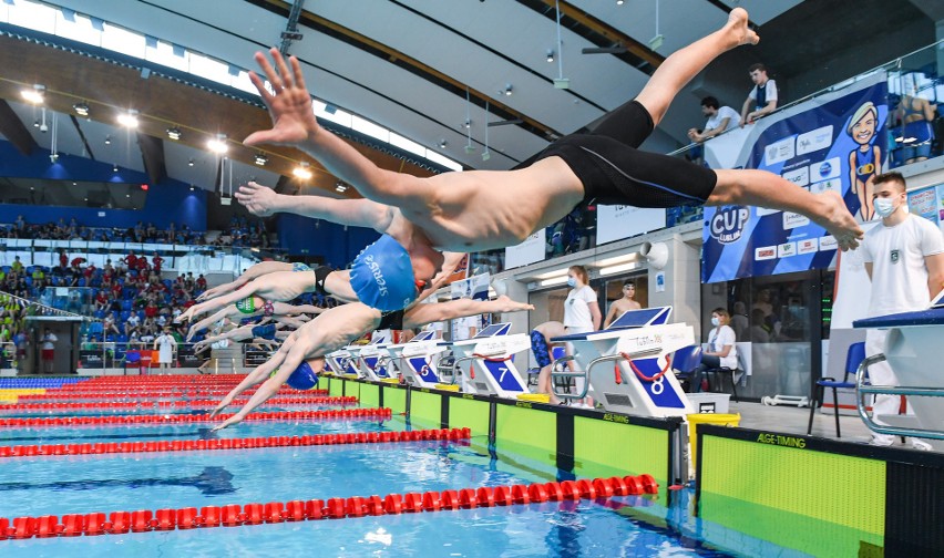 Przed nami ostatni w tym roku Otylia Swim Cup. Młodzi pływacy będą rywalizować w Szczecinie