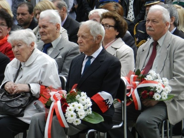 Rotmistrz Pilecki uczczony w Kędzierzynie-Koźlu