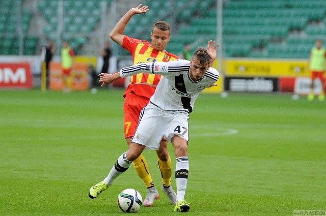 Legia Warszawa po porażce z Koroną, w Lidze Europy znów będzie chciała pokazać inną twarz