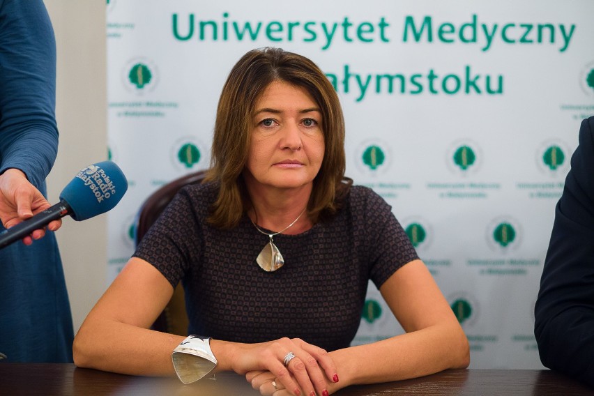 Prof. Anna Wasilewska będzie p.o. dyrektora UDSK w...