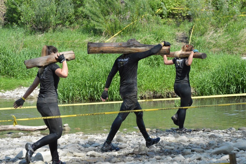 Runmageddon 2018 w Myślenicach. "Dajesz, dajesz!", czyli Runmageddonu dzień drugi [ZDJĘCIA UCZESTNIKÓW]