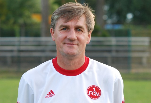 Krzysztof Dziubel został trenerem Moravii Morawica.