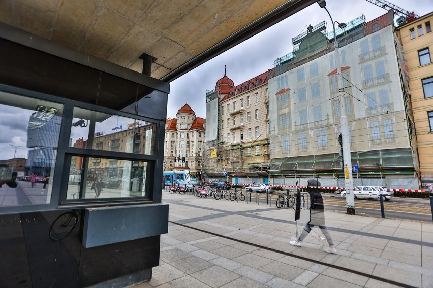Wrocławski Grand Hotel początkowo miał zostać oddany do...