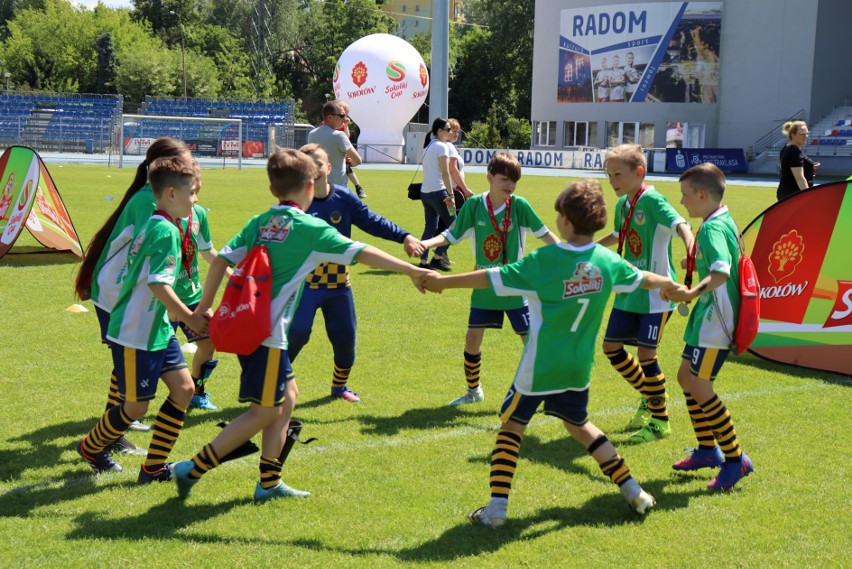 FC MUndialito szczęśliwe po wygranej