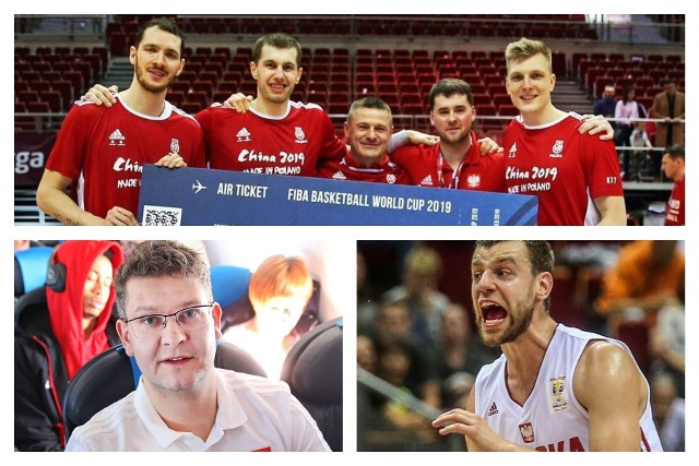 Polscy koszykarze zagrają wkrótce na mistrzostwa świata w Chinach. Nie byłoby pewnie awansu, gdyby nie ludzie z Pomorza i Kujaw. Oto nasi bohaterowie reprezentacji koszykarzy, która po ponad 50 latach zagra wśród najlepszych drużyn globu.>>>