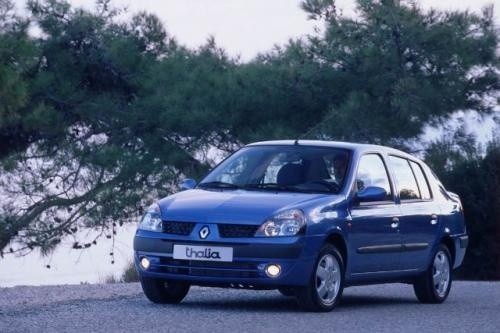 Fot. Renault: Thalia jest najchętniej kupowanym modelem...