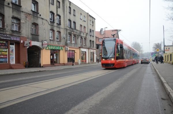 Remont torowisk tramwajowych w centrum Zabrza to zadanie z...