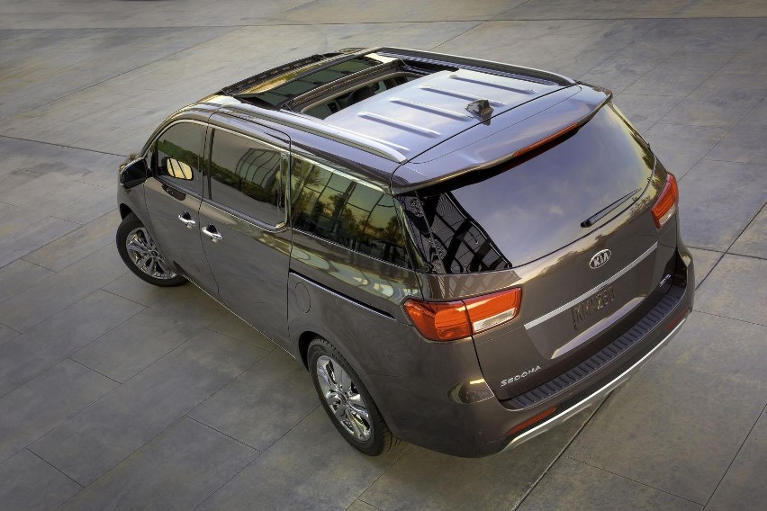 Kia Sedona / Fot. Kia