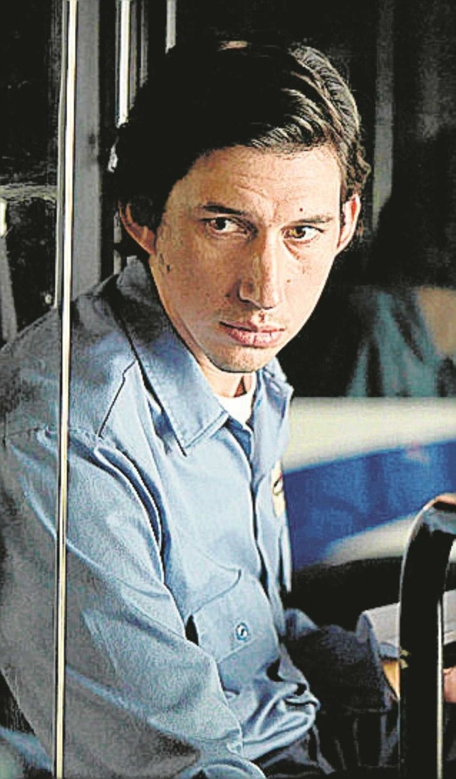 Adam Driver jako Paterson