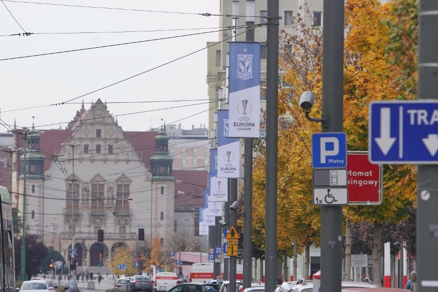 Lech Poznań w czwartkowy wieczór rozegra kolejny mecz w...