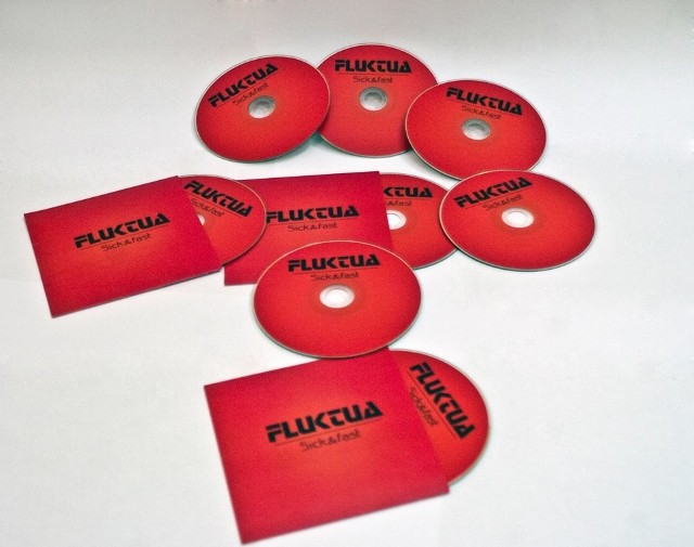 Ukazał się album "Sick & Fast" słupskiego zespołu Fluktua.