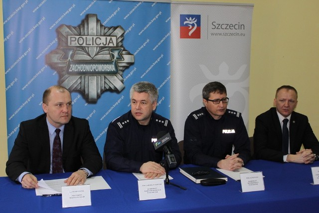 Urząd Miasta Szczecin przekazał Komendzie Wojewódzkiej  Policji w Szczecinie milion złotych na zakup nowych radiowozów.