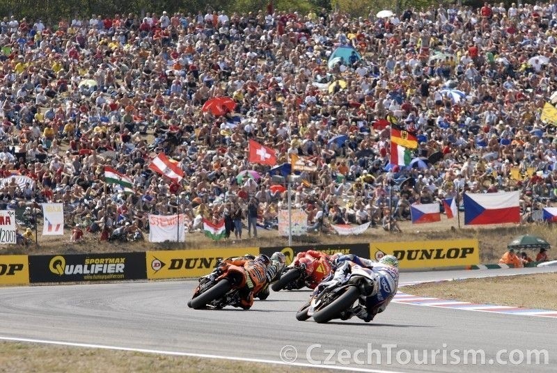 Brno. Grand Prix Republiki Czeskiej 2013