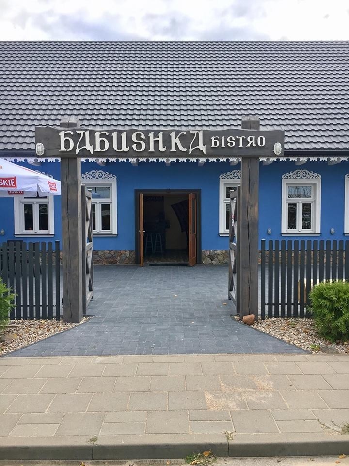 18. Babushka Bistro 
Hajnówka