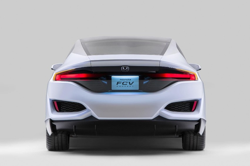 Honda FCV Concept / Fot. Honda