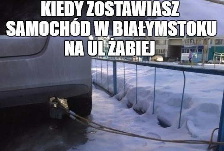 Nowe memy o Podlasiu i Podlasianach. Oto Najśmieszniejsze...