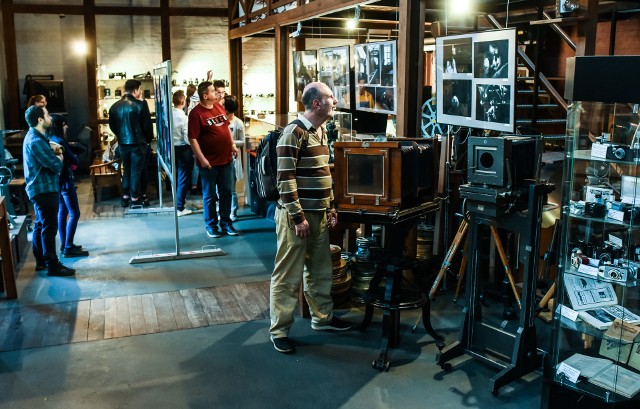 Jedną z bydgoskich placówek biorących udział w akcji jest Muzeum Fotografii działające przy APK