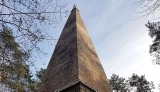Najstarsza wieża ariańska w kształcie piramidy już po rewitalizacji. To ciekawe miejsce dla turystów