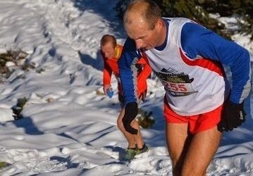 Biegacz z Fałkowa zajął trzecie miejsce w mistrzostwach Polski w skyrunningu.