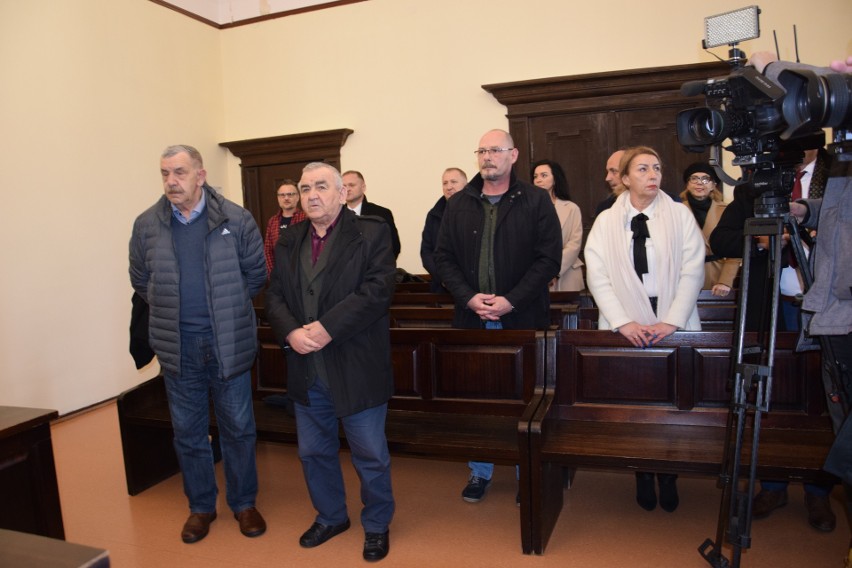 Sąd Rejonowy w Żaganiu wydał wyrok w sprawie tak zwanej...