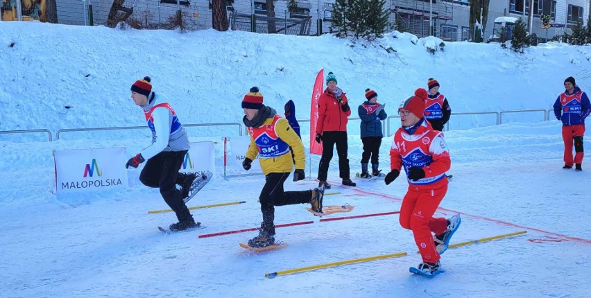 Niepełnosprawni sportowcy rywalizowali w Zakopanem. Były...
