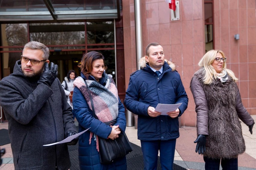 Wojewoda przyznał rację radnym PiS.