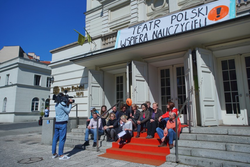 W środę w całej Polsce odbyła się akcja pn. "Wielka Środa...