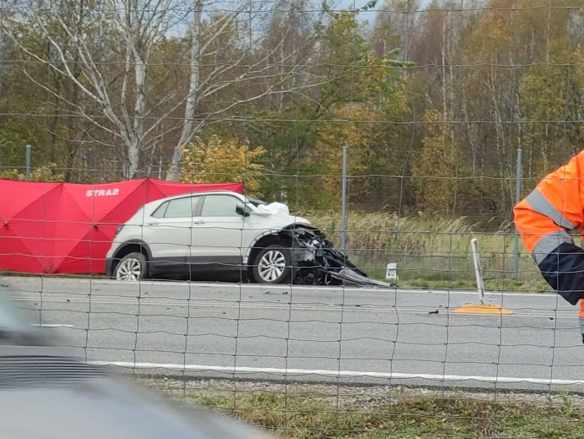 Tragiczny wypadek na S19 w Sędziszowie Małopolskim