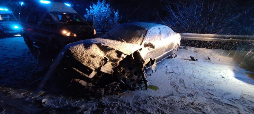 Silny wiatr, śnieżyce i mróz. Takie warunki pogodowe nie...