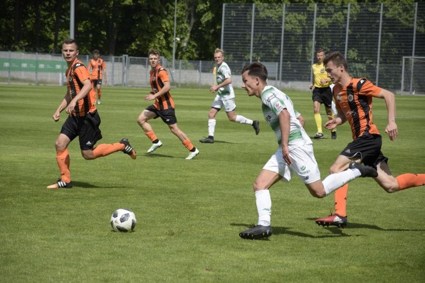 Centralna Liga Juniorów. Problemy przed juniorami Lechii Gdańsk [WIDEO]