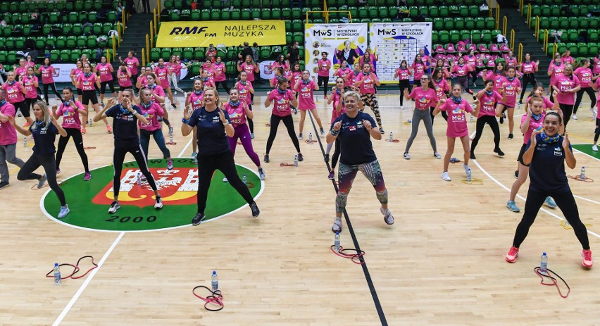 Otylia Jędrzejczak, Anita Włodarczyk, Magdalena Fularczyk,...