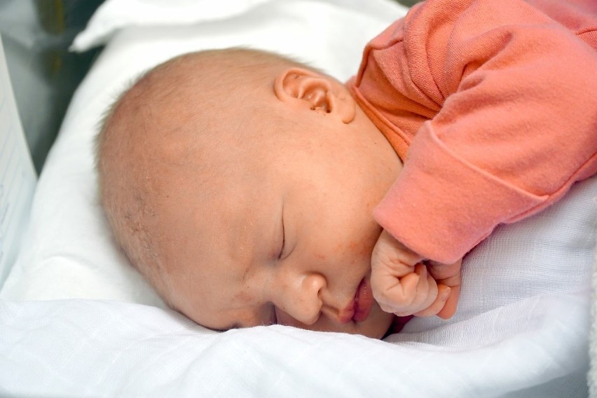 Pierwsza łodzianka urodzona w 2024 roku otrzymała imię Klara