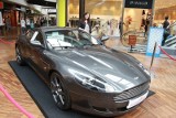 Car Show w Manufakturze. Aston Martin Jamesa Bonda za ponad 300 tys. zł