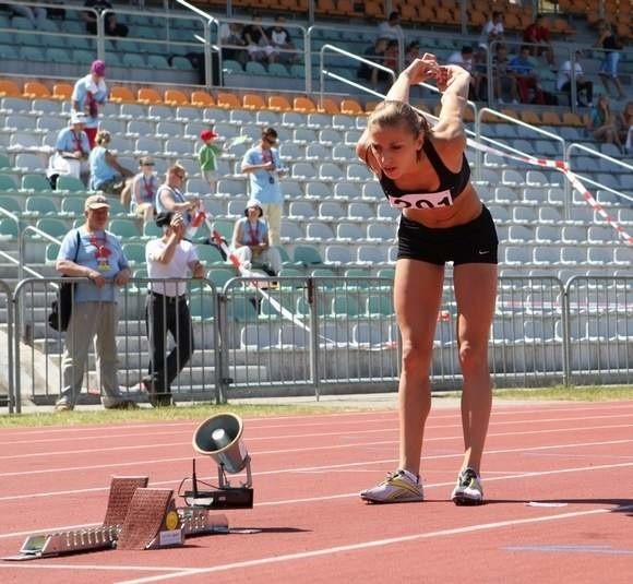 Angelika Cichocka do końca walczy o start w igrzyskach olimpijskich. 