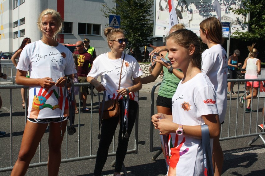 1:05:24 - to nowy rekord trasy Rafako Półmaratonu