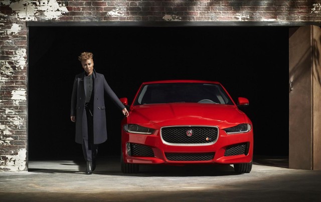 Jaguar XE / Fot. Jaguar