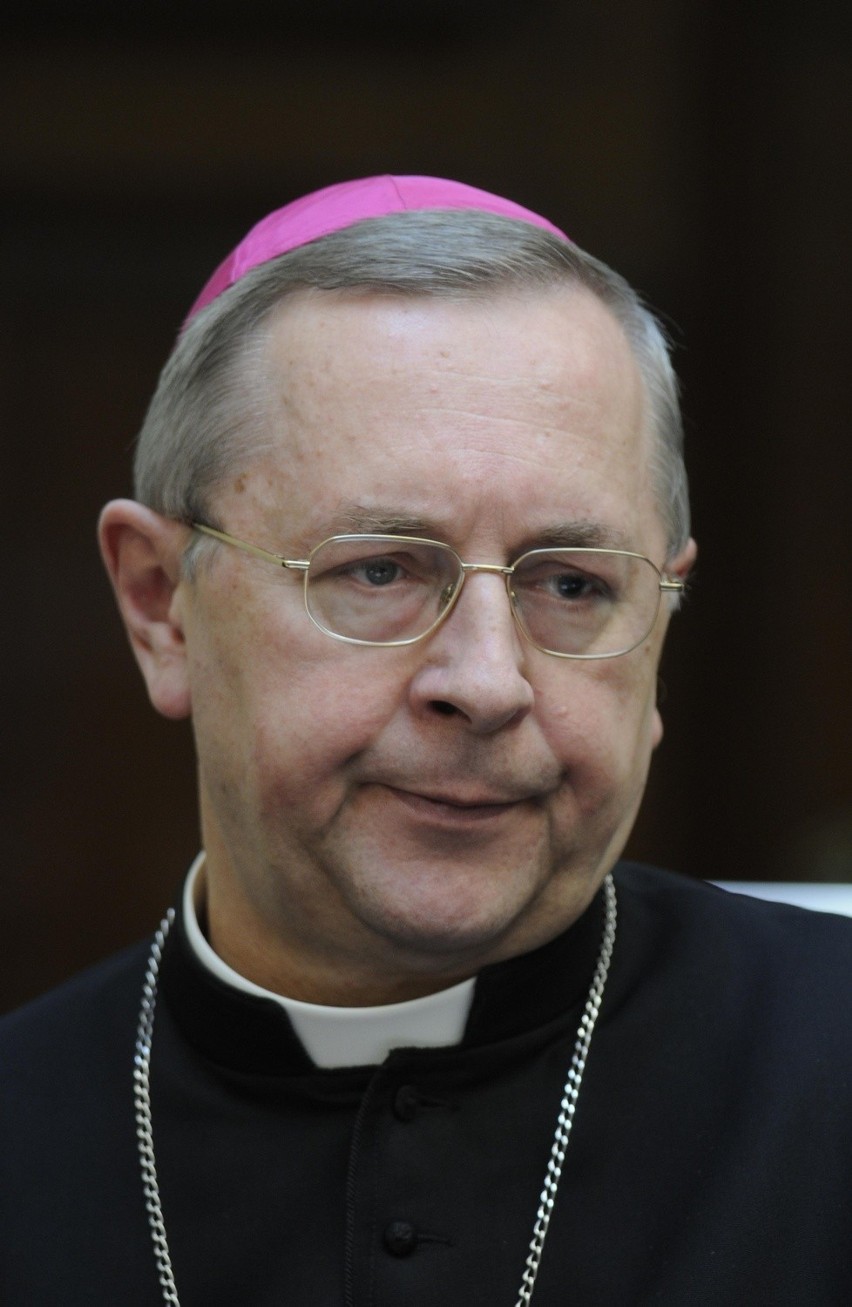 Abp Stanisław Gądecki, metropolita poznański