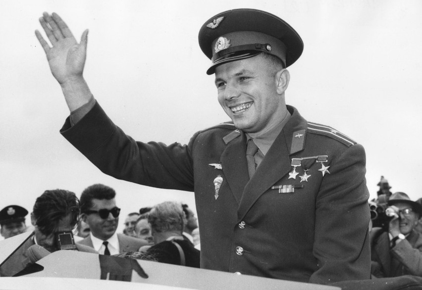52 lata temu zginął Jurij Gagarin. I on, i inni kosmonauci...