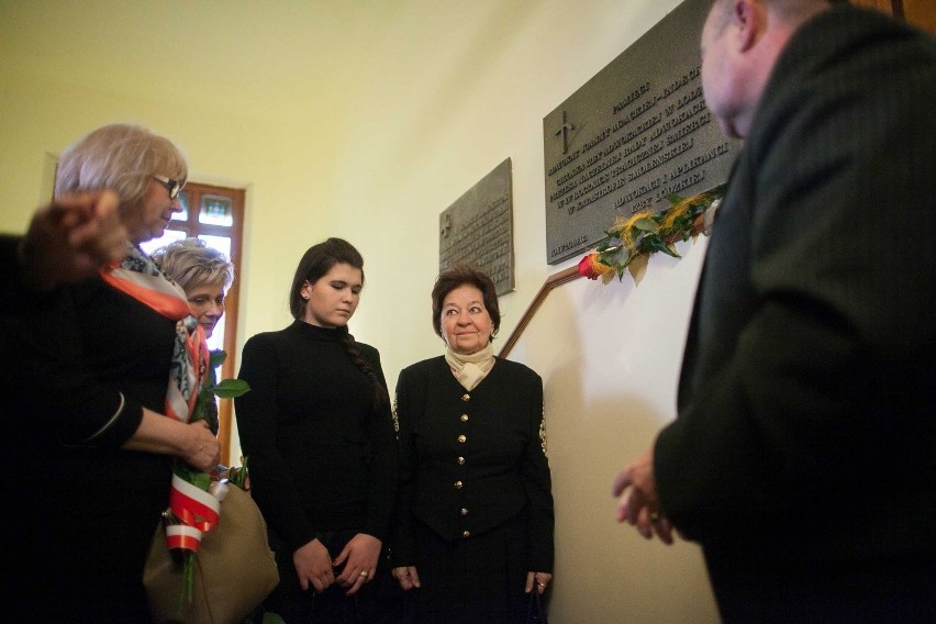 Łódzcy adwokaci uhonorowali śp. Joannę Agacką-Indecką [ZDJĘCIA]