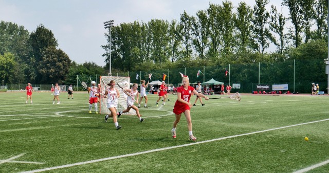 Od 4 do 11 sierpnia na Stadionie Śląskim kobiety rywalizowały w lacrosse. W Chorzowie bowiem odbyły się młodzieżowe mistrzostwa Europy kobiet w lacrosse 2018. Najlepsza okazała się drużyna z Anglii, drugie miejsce zajęły Czechy, a ostatnie miejsce na podium należało do Walii.