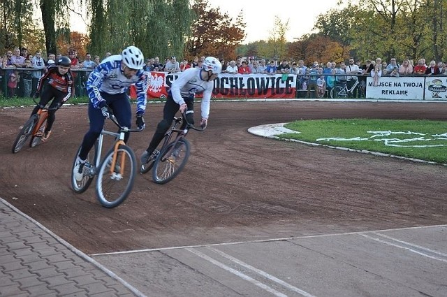 Ostatnia runda Play-Off Śląsk: Świętochłowice vs Szawer Leszno