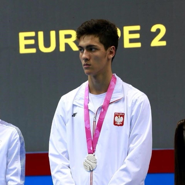 Andrzej Rządkowski-  w 2014 roku został młodzieżowym mistrzem olimpijskim we florecie