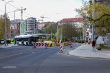 Zamykają ulicę Kołłątaja i Rondo Sybiraków. Utrudnienia dla kierowców i pieszych. Sprawdź szczegóły