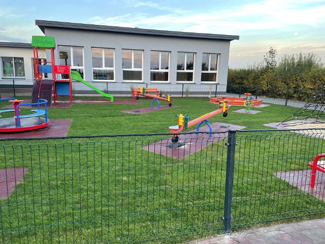 Nowe przedszkole w Bądkowie. Więcej na kolejnych slajdach>>>