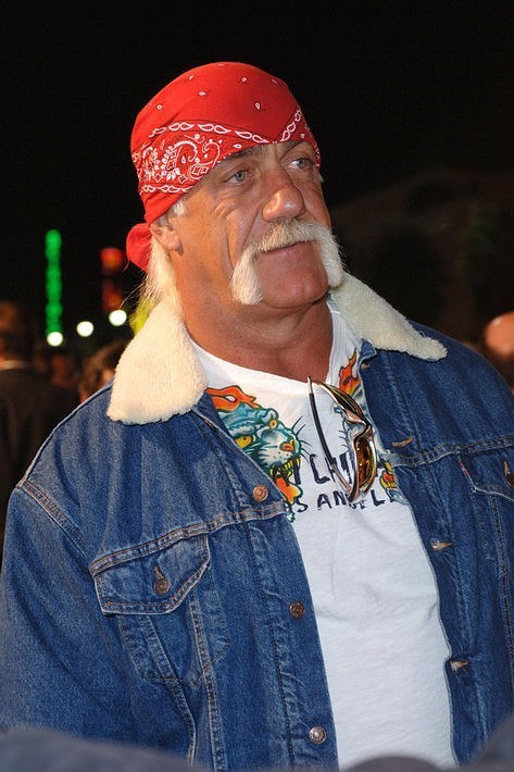 Hulk Hogan (fot. shutterstock)