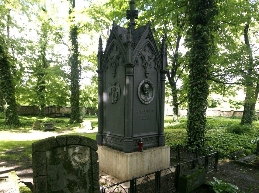 Cmentarz Hutniczy w Gliwicach