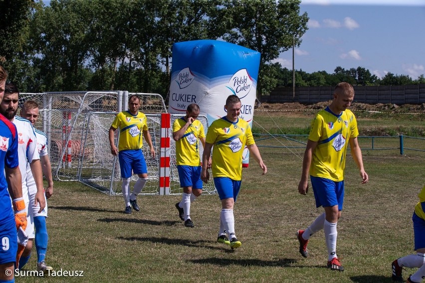 Kluczevia Stargard - Orzeł Wałcz 2:0